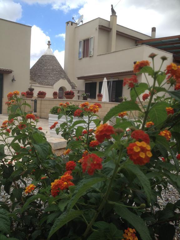 Bed and Breakfast Casa Delle Rondini Alberobello Exterior foto