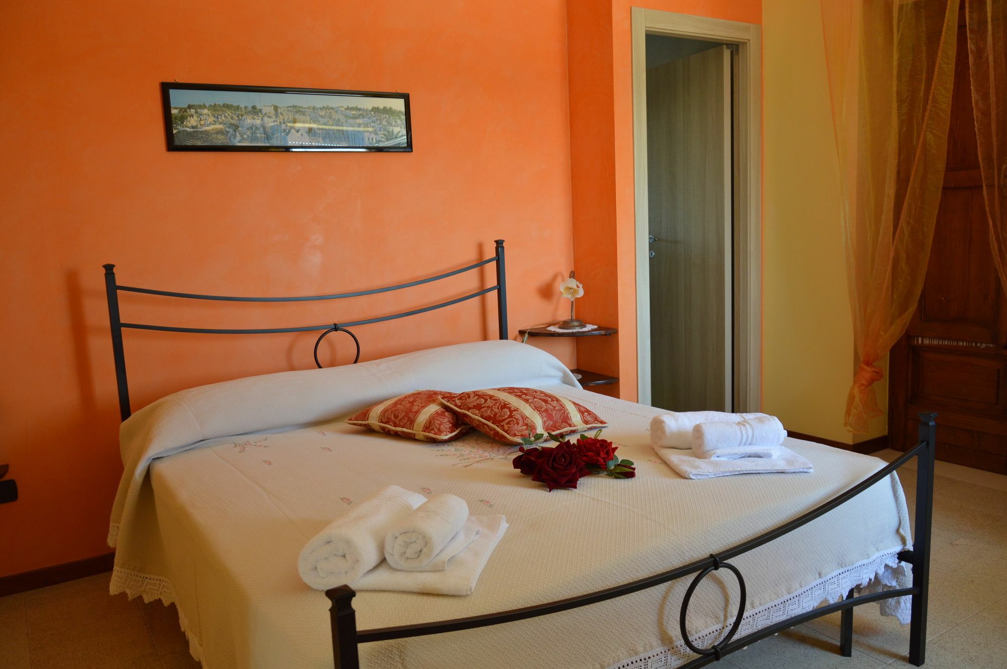 Bed and Breakfast Casa Delle Rondini Alberobello Exterior foto