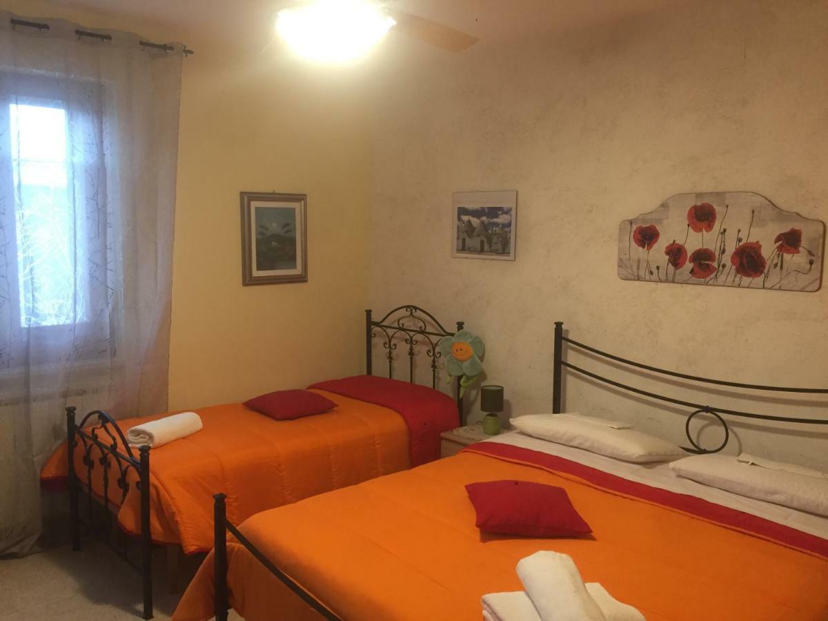 Bed and Breakfast Casa Delle Rondini Alberobello Exterior foto